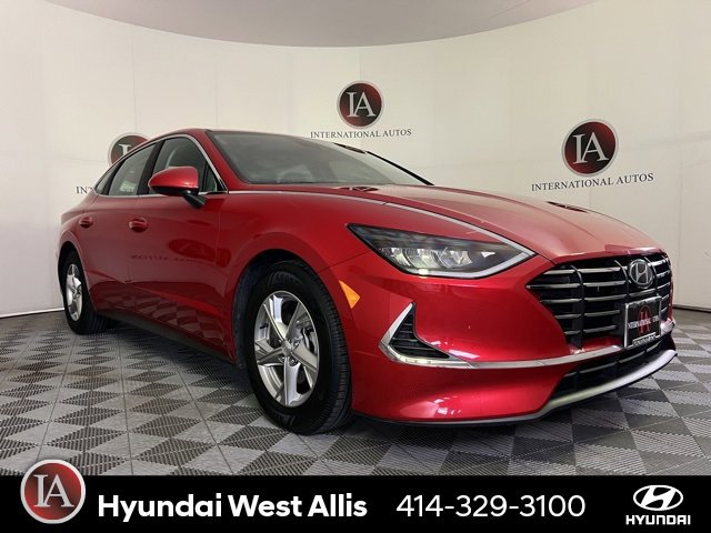 Used 2020 Hyundai Sonata SE image 1