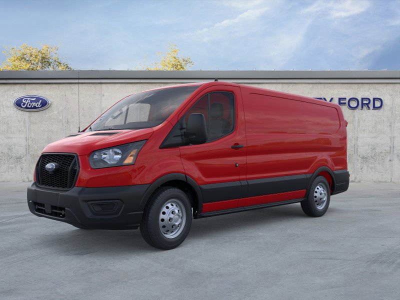 New 2025 Ford Transit 150 Low Roof AWD