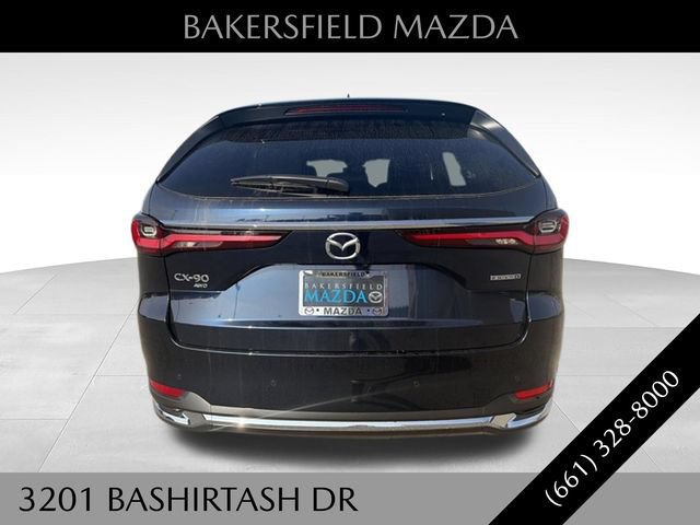 New 2026 MAZDA CX-90 3.3 Turbo w/ Premium Plus Pkg AWD/4WD image 4