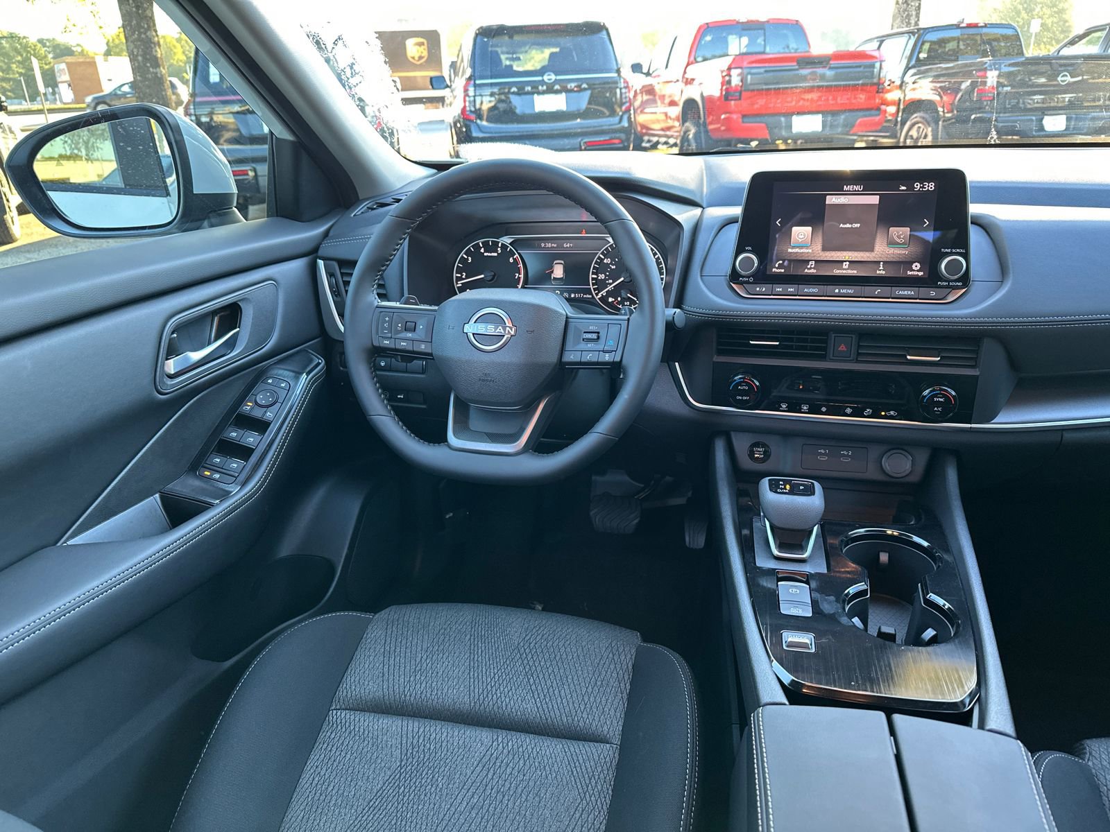 New 2026 Nissan Rogue SV image 23