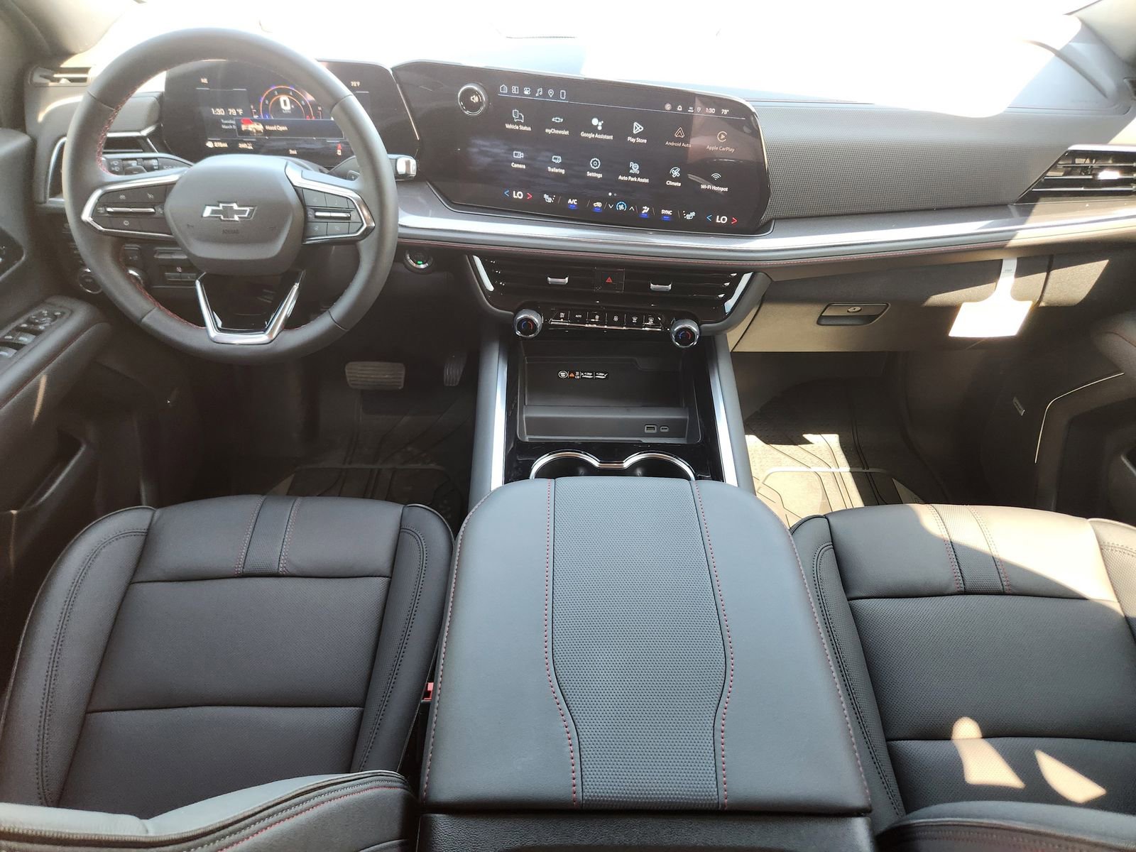 New 2026 Chevrolet Suburban RST w/ Comfort Package image 24