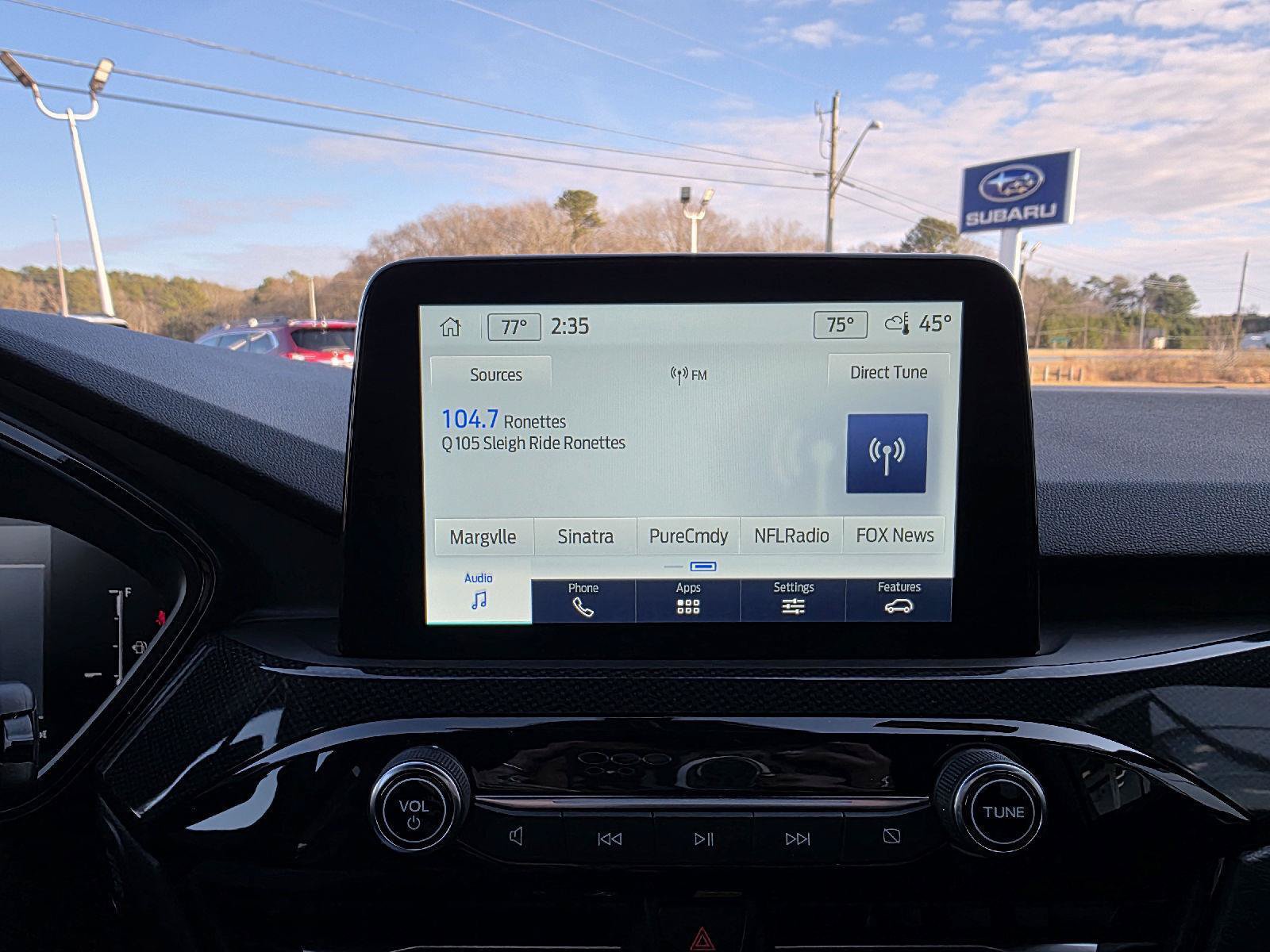 Used 2025 Ford Escape ST-Line FWD image 11