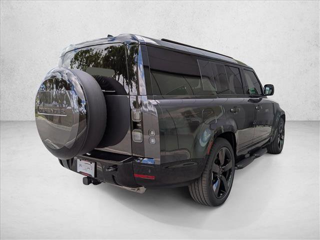 New 2026 Land Rover Defender 130 X-Dynamic SE video 2