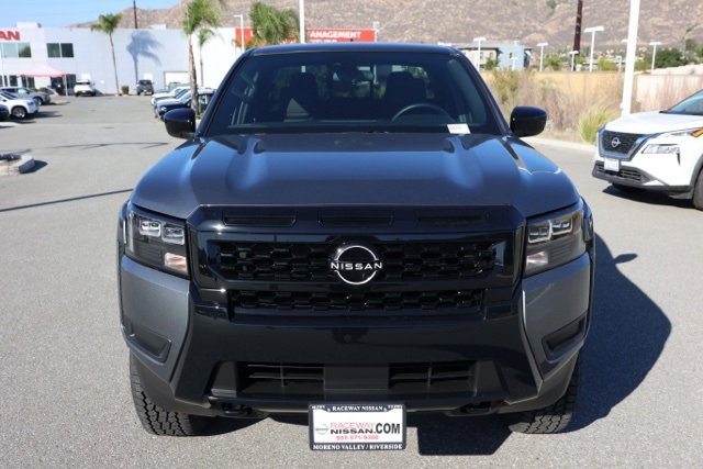 New 2026 Nissan Frontier SV image 9