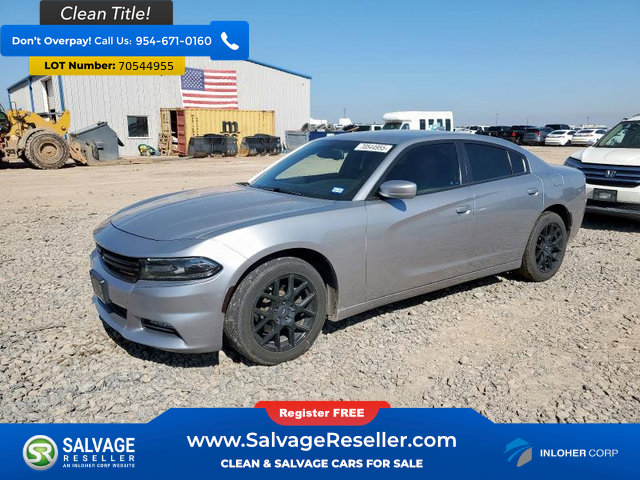 Used 2017 Dodge Charger SXT w/ Driver Confidence Group