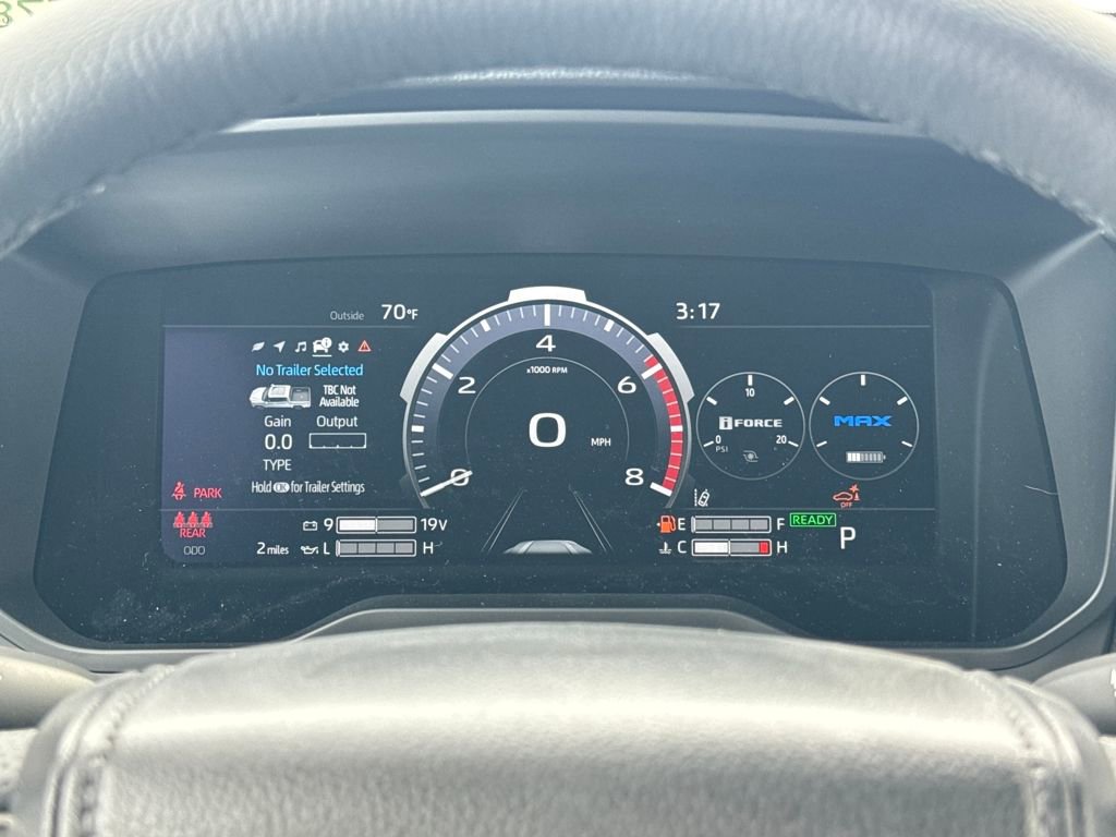 New 2026 Toyota Tundra Limited image 19