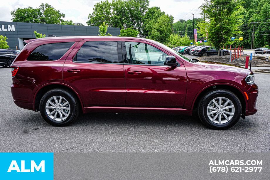 Used 2026 Dodge Durango GT RWD image 8