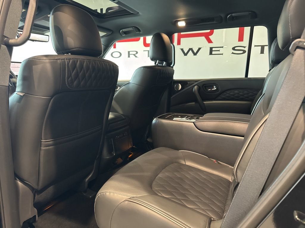 Used 2024 INFINITI QX80 Sensory w/ Cargo Package AWD/4WD image 20