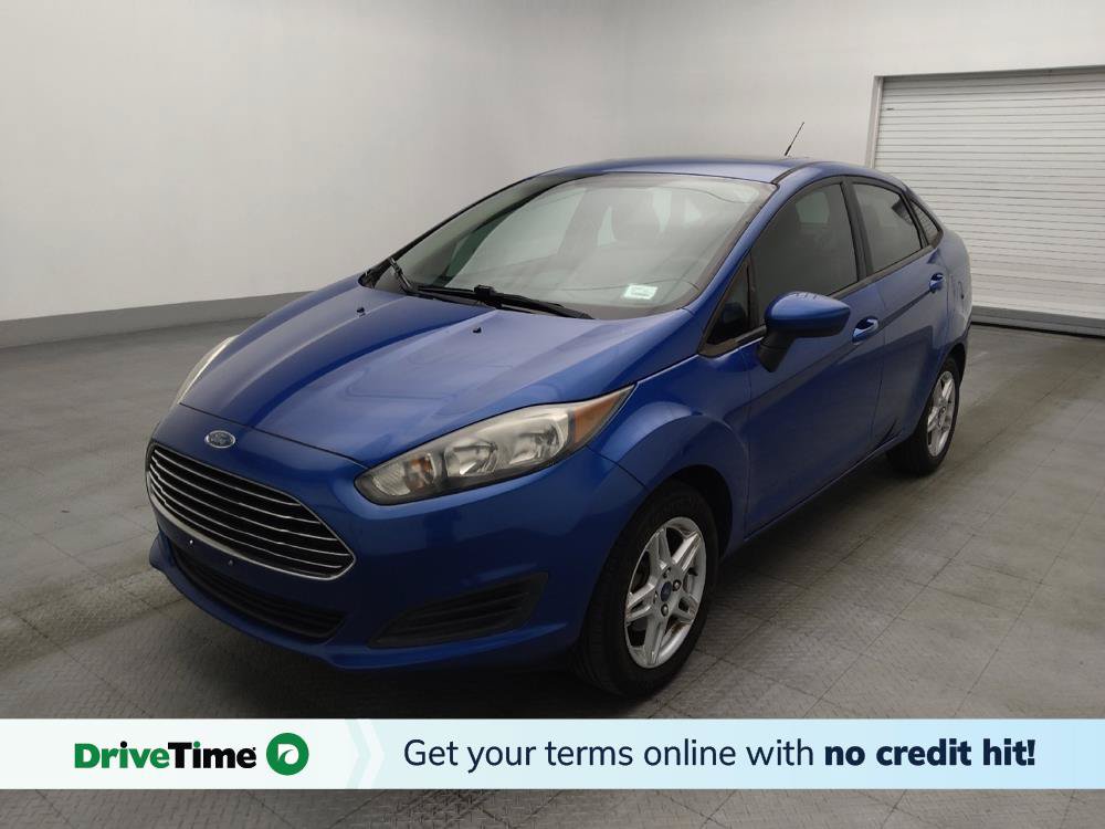 Used 2019 Ford Fiesta SE