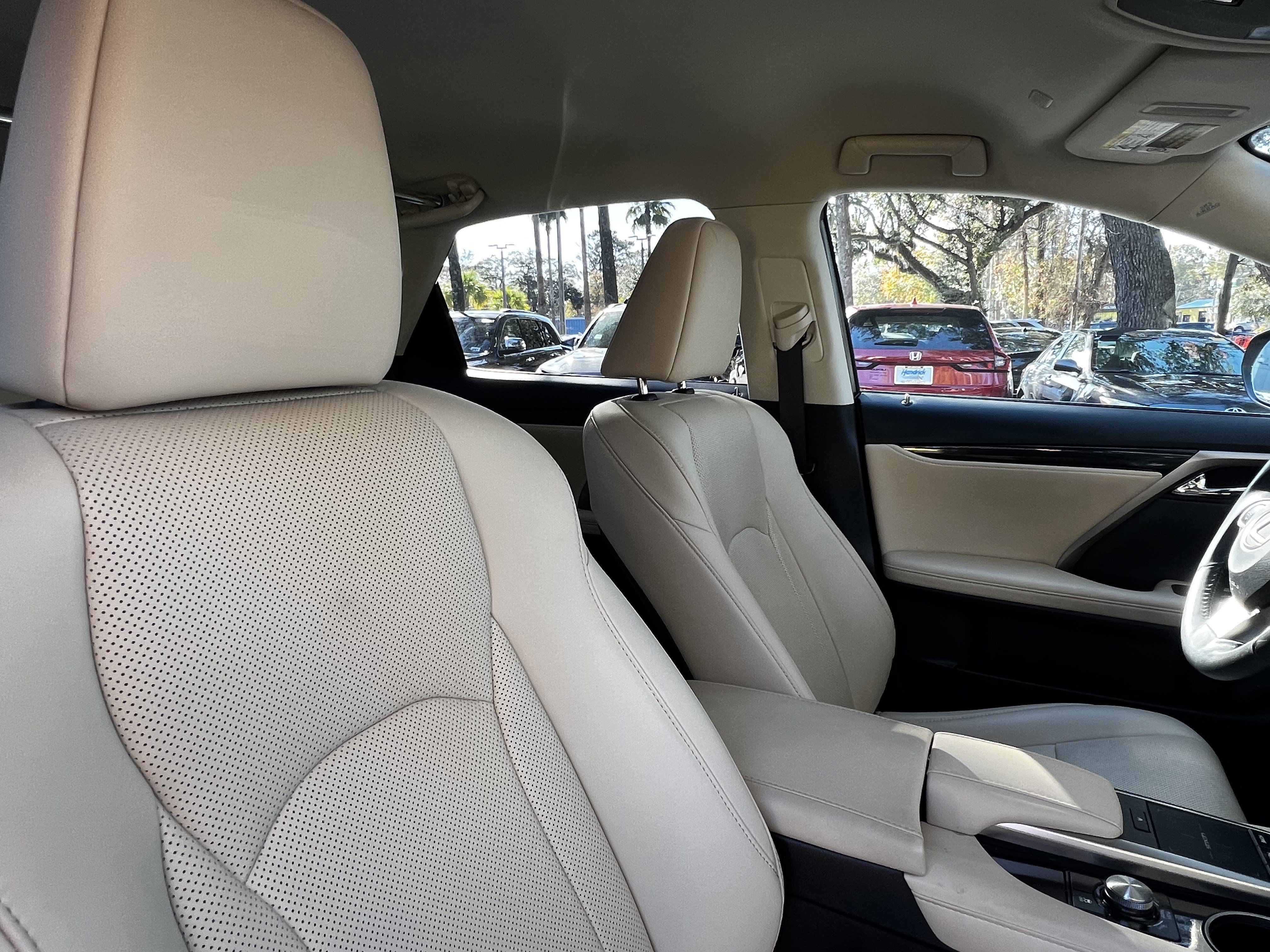 Used 2021 Lexus RX 350 FWD w/ Accessory Package image 45