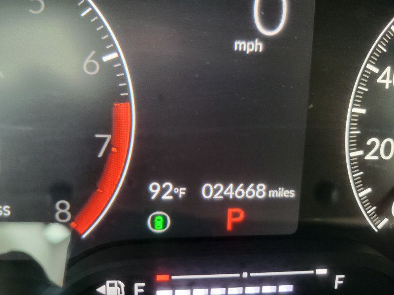 Used 2023 Honda Civic EX image 35