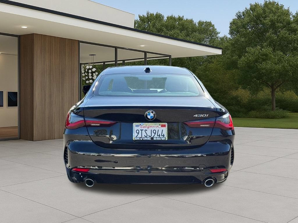 Used 2026 BMW 430i Coupe w/ Parking Assistance Package RWD image 9