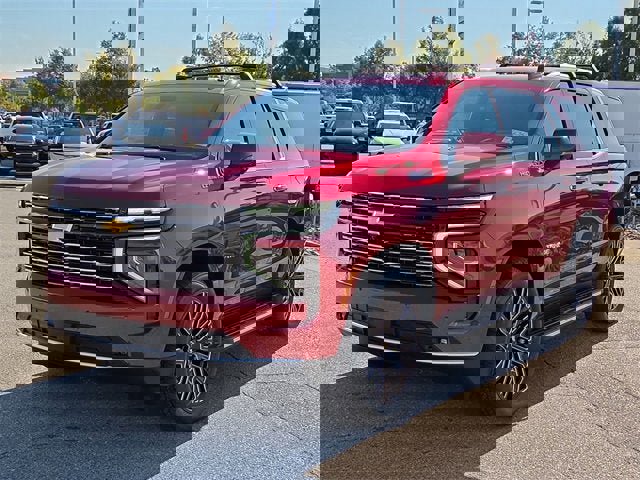 New 2025 Chevrolet Tahoe High Country