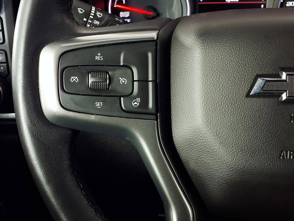 Used 2021 Chevrolet Silverado 1500 RST w/ Redline Edition image 20