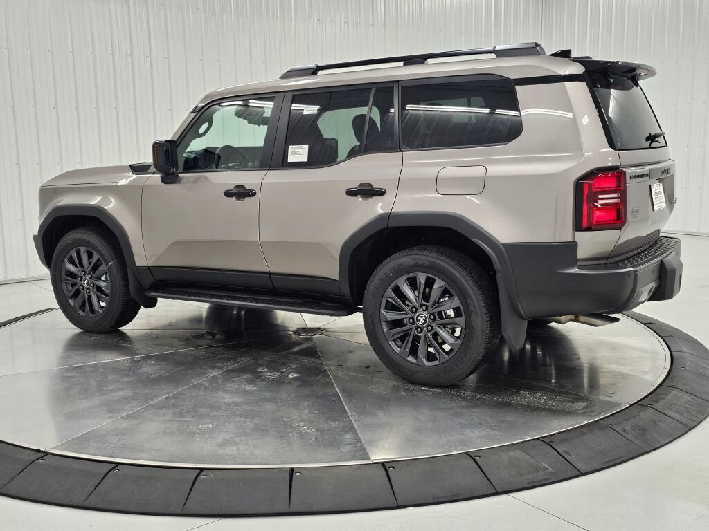 New 2027 Toyota Land Cruiser AWD/4WD image 3