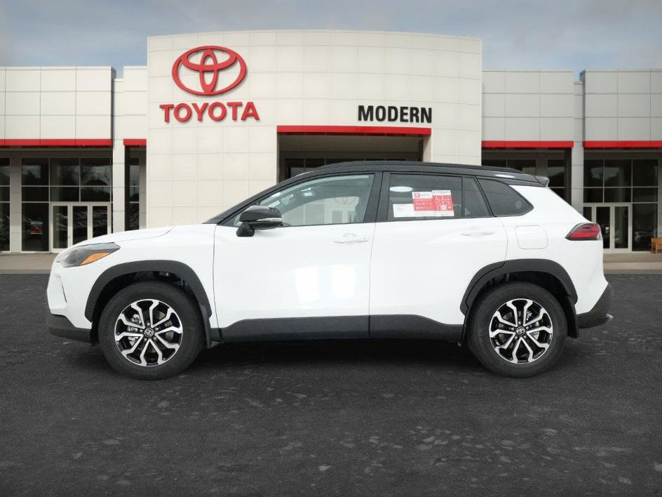 New 2026 Toyota Corolla Cross AWD Hybrid video 2