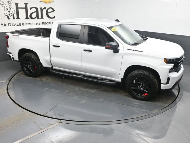 Used 2021 Chevrolet Silverado 1500 RST w/ Redline Edition image 37