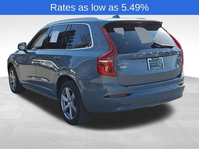 Certified 2023 Volvo XC90 B5 Core w/ Protection Package Premier image 5
