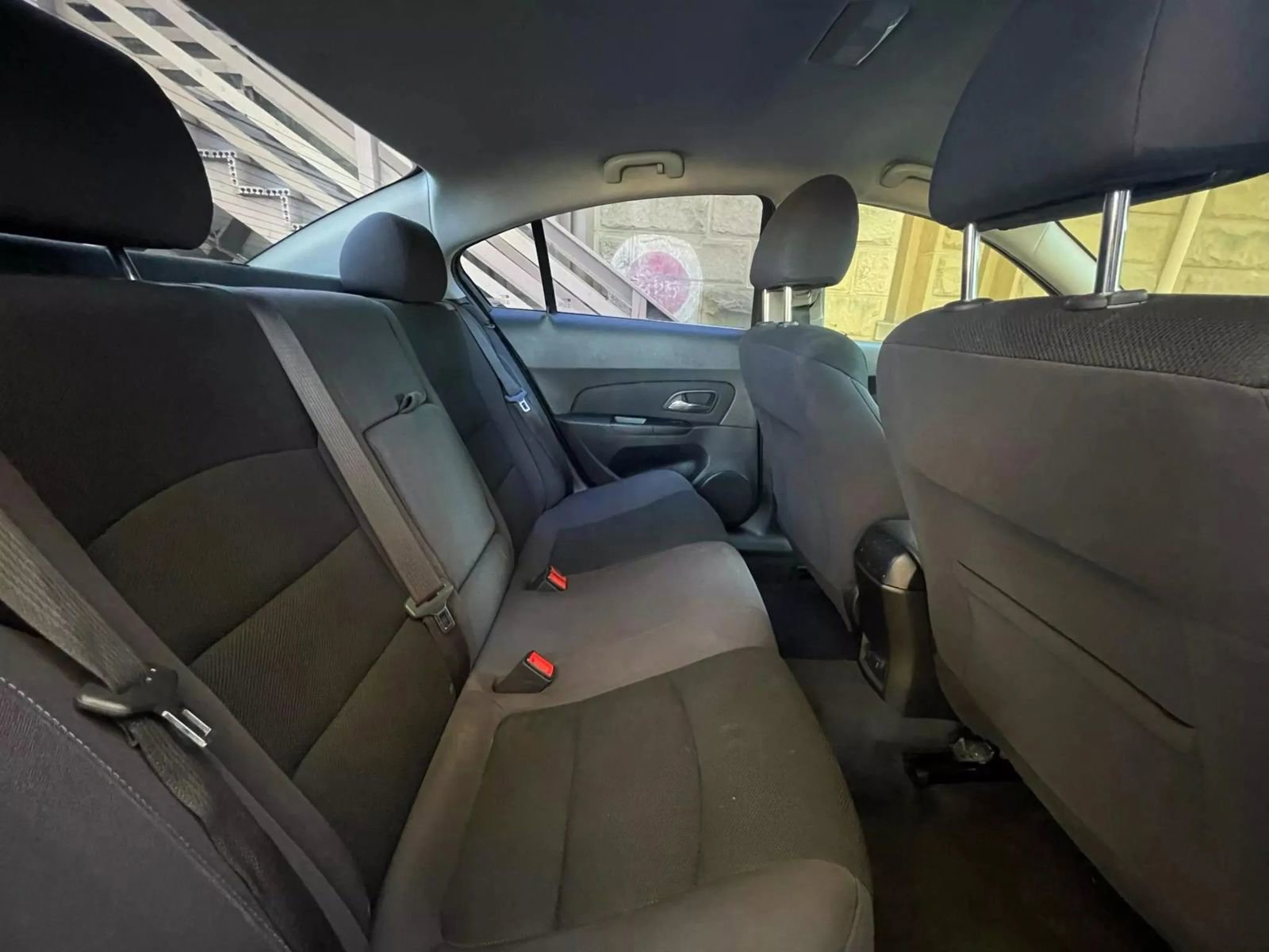 Used 2013 Chevrolet Cruze Eco w/ Enhanced Safety Package image 9