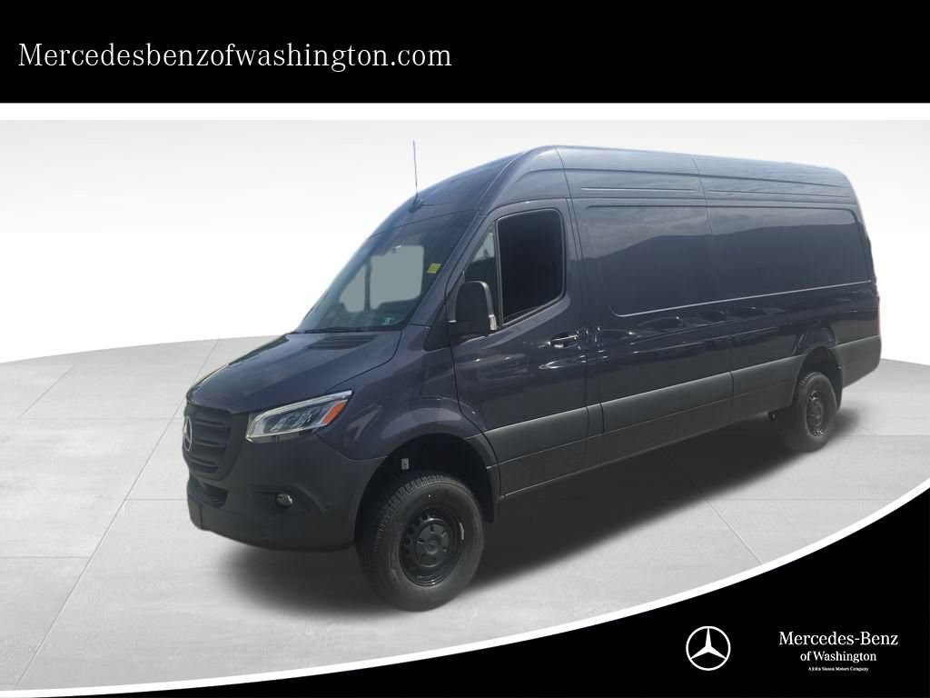 New 2026 Mercedes-Benz Sprinter 2500 image 1
