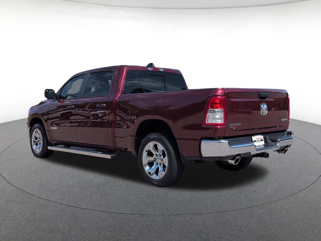 Used 2023 RAM 1500 Big Horn AWD/4WD image 3