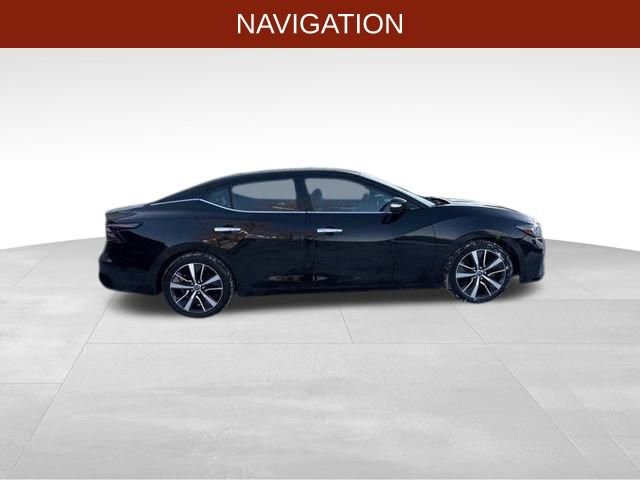 Used 2020 Nissan Maxima 3.5 SV w/ Floor Mat Group image 8