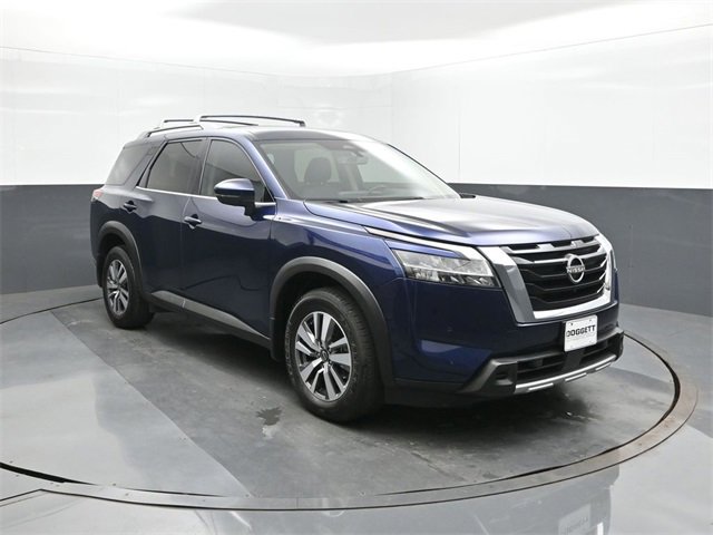 Used 2023 Nissan Pathfinder SL w/ Lighting Package (N92) image 22