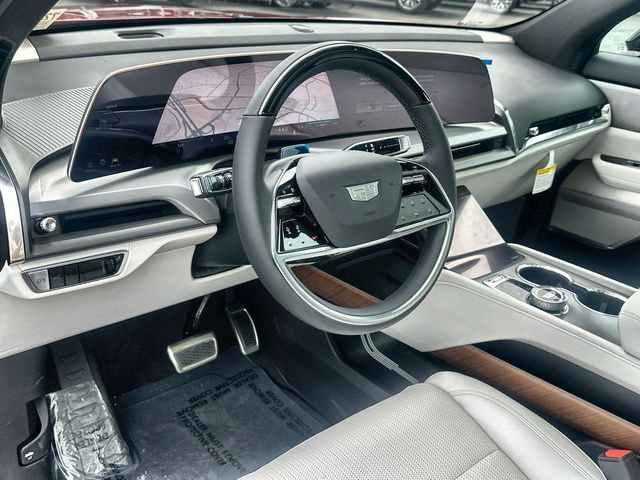 New 2026 Cadillac Vistiq Sport image 10