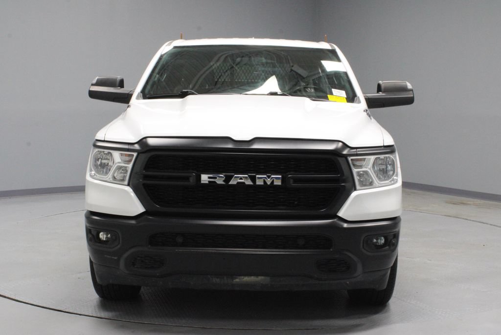 Used 2022 RAM 1500 Tradesman AWD/4WD image 5