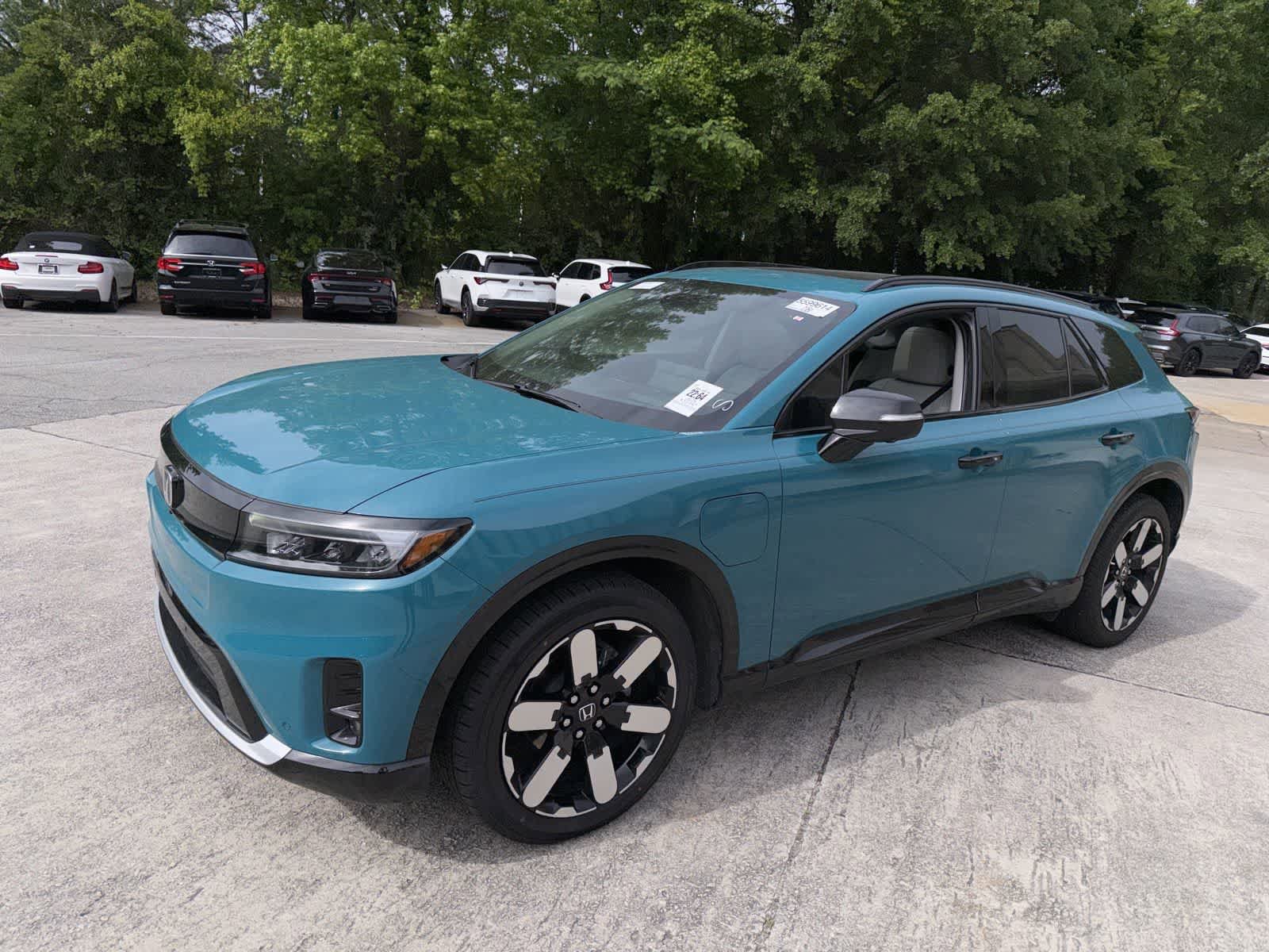 Used 2025 Honda Prologue Elite image 4