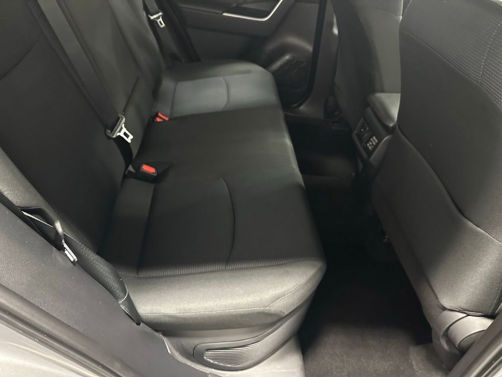 Used 2025 Toyota RAV4 LE image 52