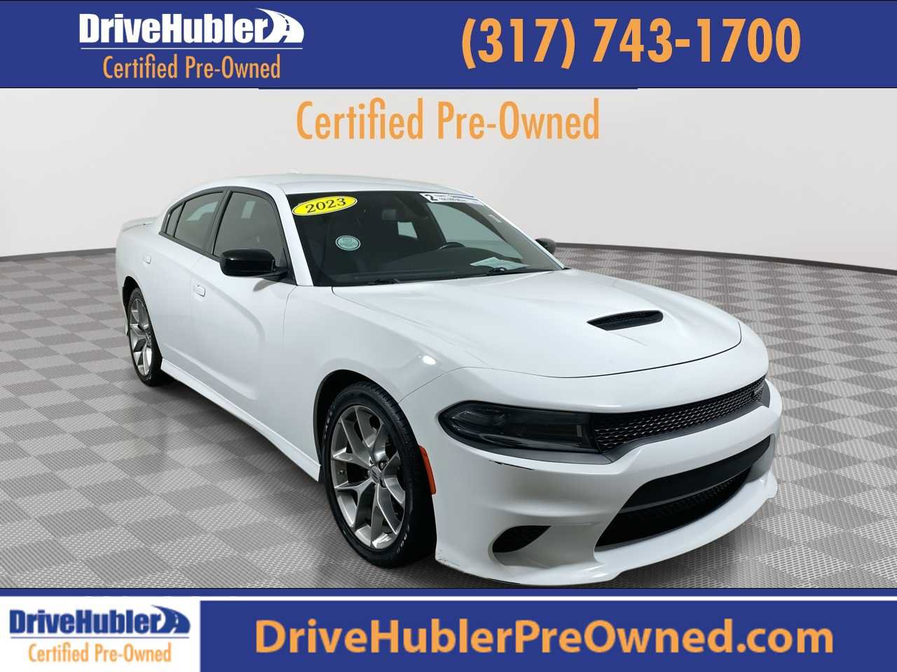 Used 2023 Dodge Charger GT