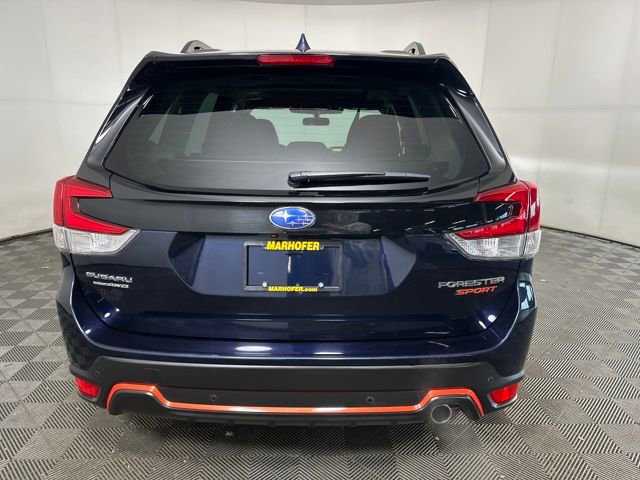 Used 2022 Subaru Forester Sport image 4