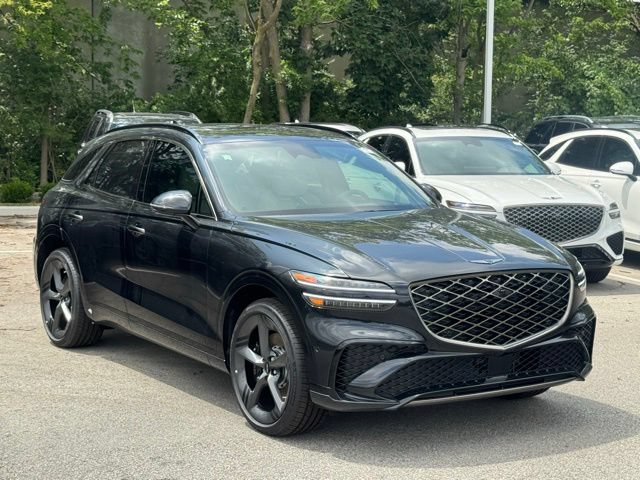 New 2026 Genesis GV70 3.5T Sport Prestige AWD/4WD image 1