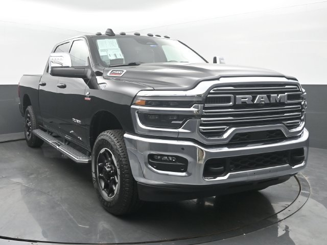 Used 2025 RAM 2500 Laramie AWD/4WD image 8