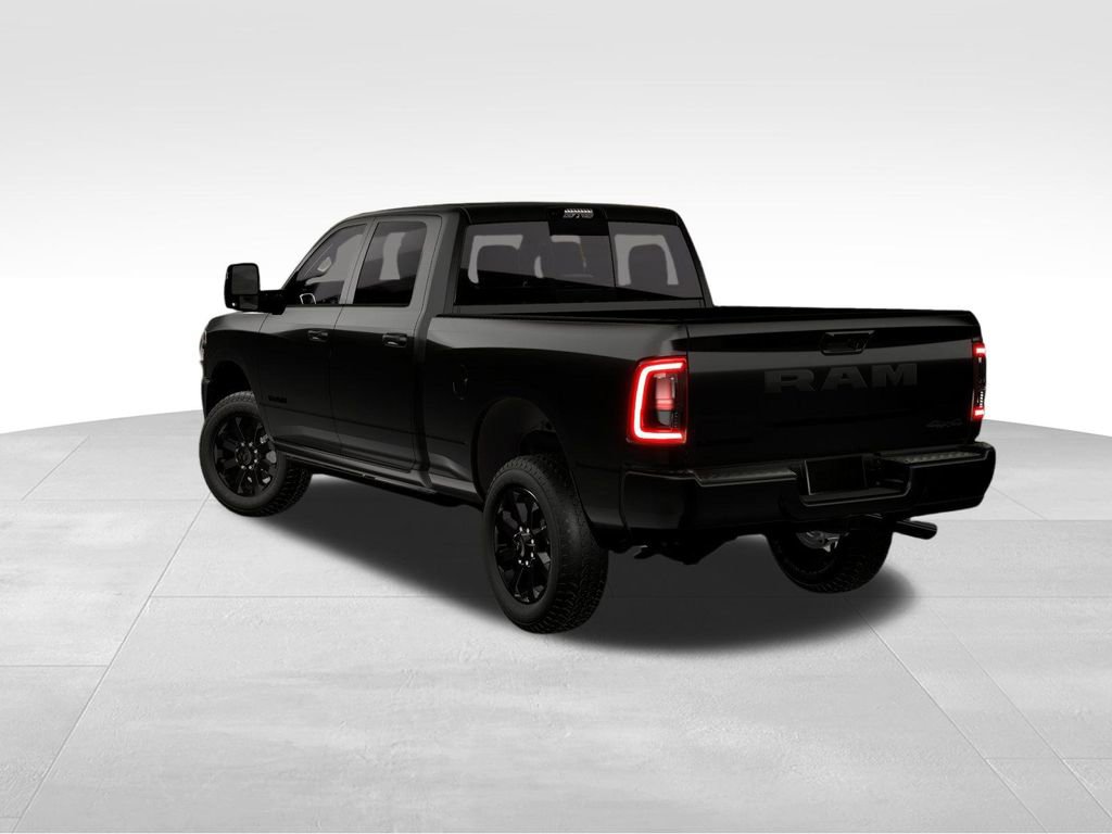 New 2026 RAM 3500 Laramie AWD/4WD image 5
