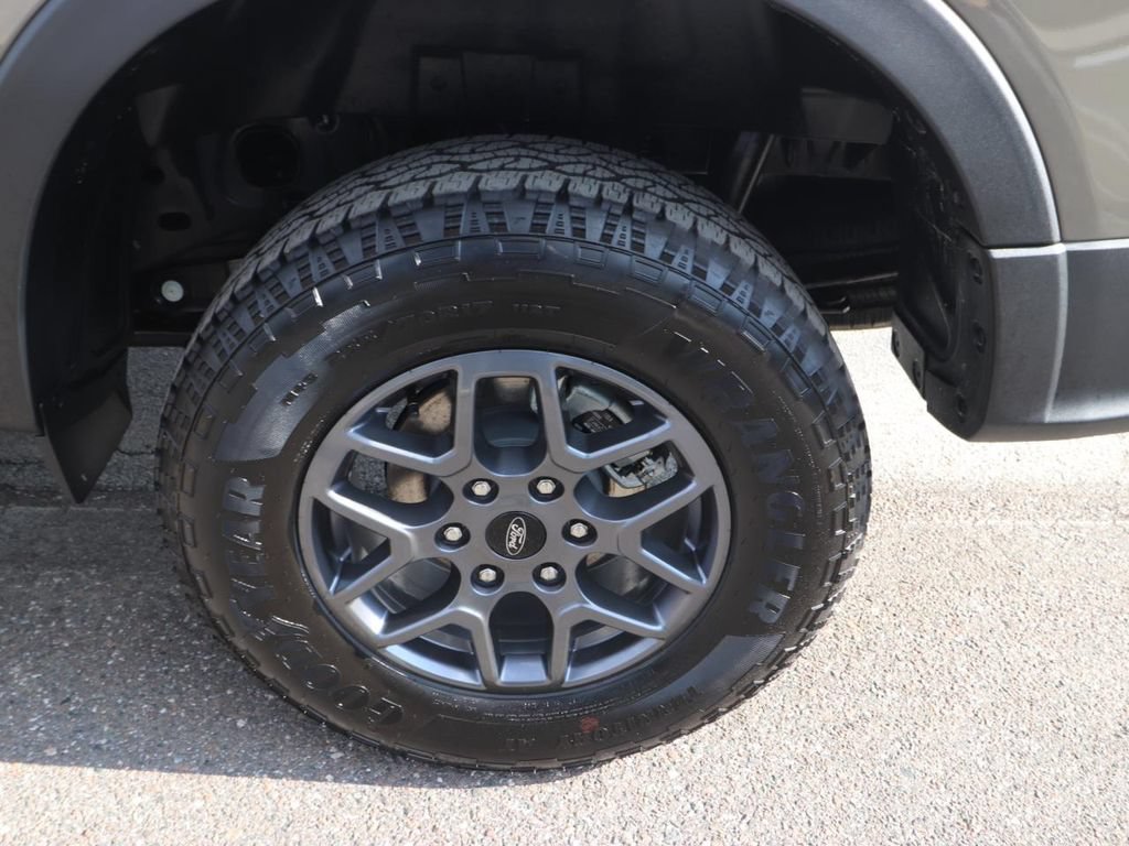 New 2026 Ford Ranger XLT w/ Equipment Group 301A High AWD/4WD image 12