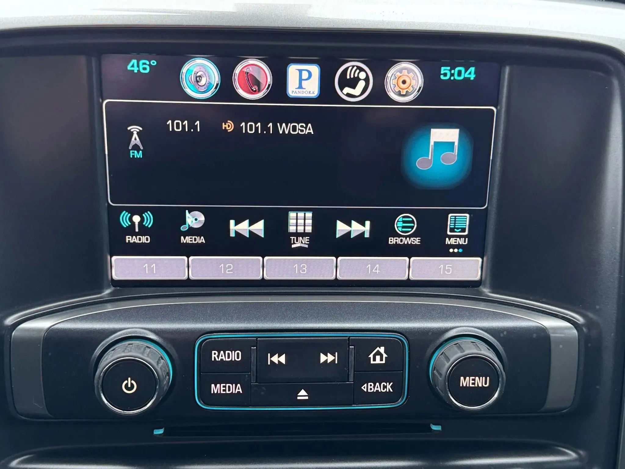 Used 2016 Chevrolet Silverado 1500 LT w/ All Star Edition image 20