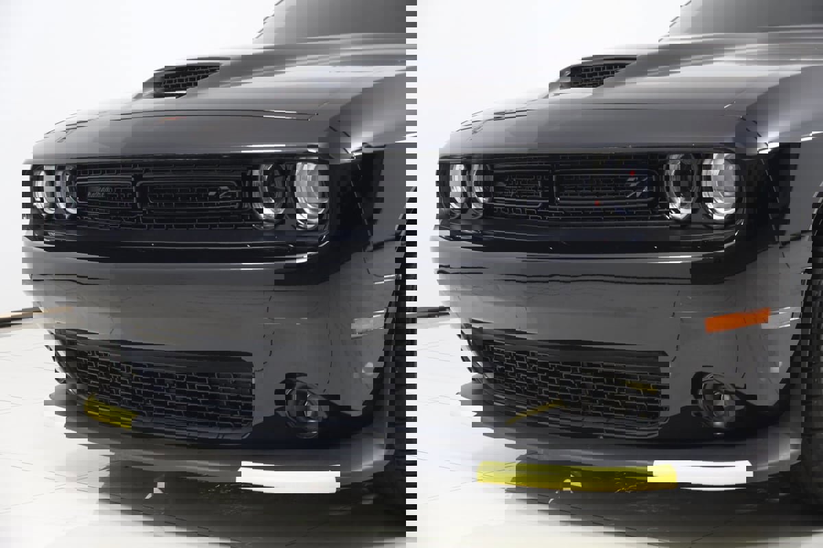 Used 2022 Dodge Challenger R/T w/ Blacktop Package image 63