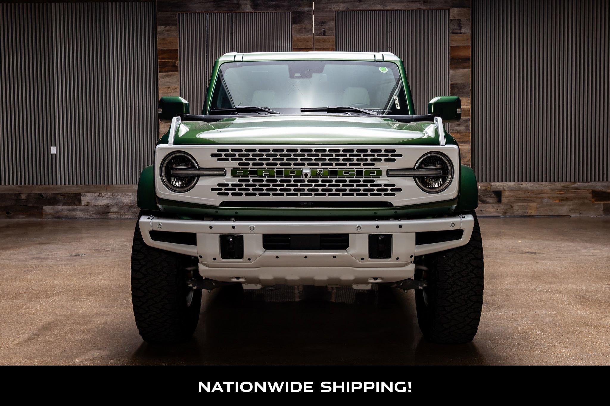 Used 2024 Ford Bronco Wildtrak image 4