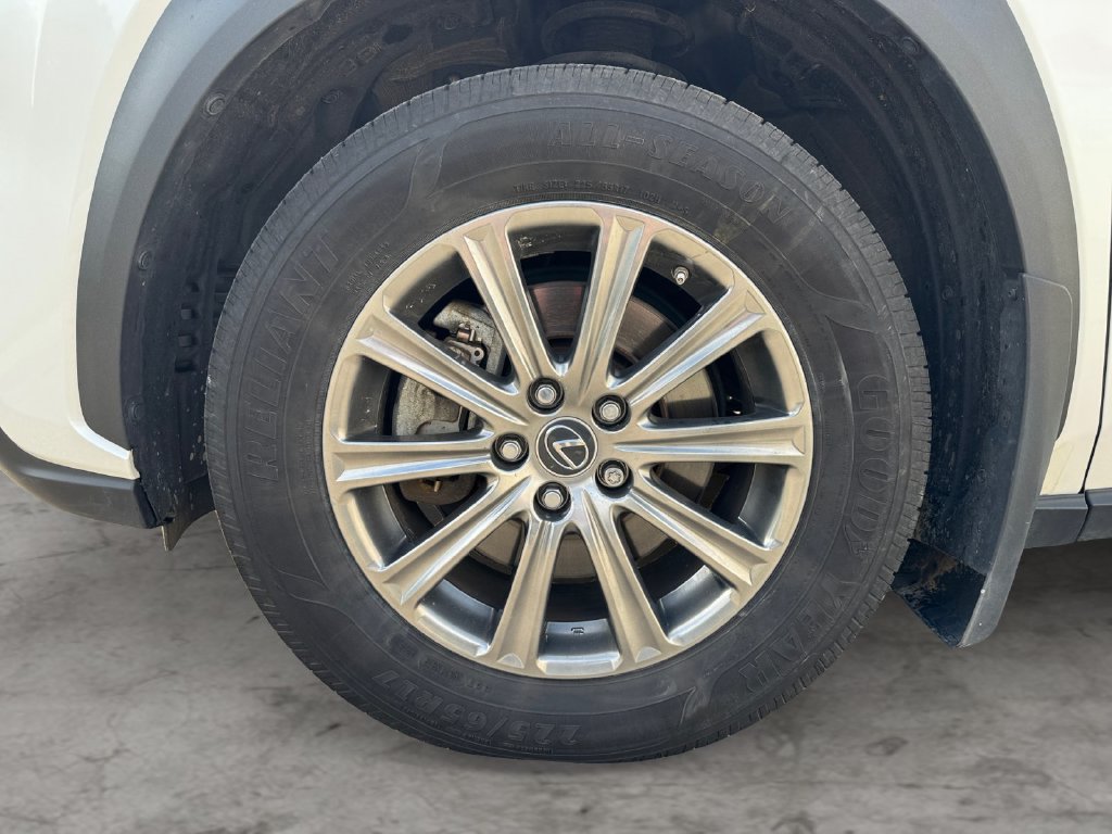 Used 2020 Lexus NX 300h AWD w/ Comfort Package image 9