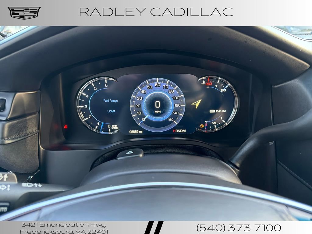 Used 2016 Cadillac Escalade Platinum image 6