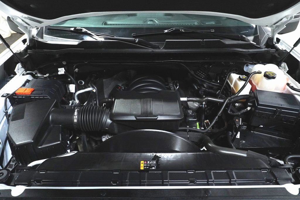 Used 2024 Chevrolet Silverado 2500 Custom w/ Custom Convenience Package image 12