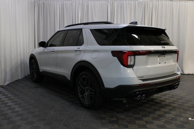 New 2026 Ford Explorer ST w/ Sun And Sound Package AWD/4WD image 23