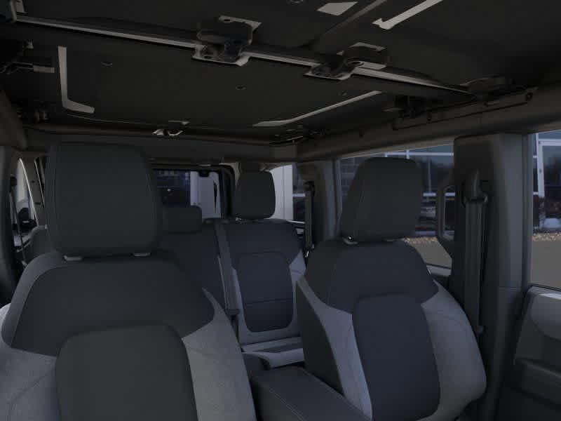 New 2025 Ford Bronco Big Bend image 12