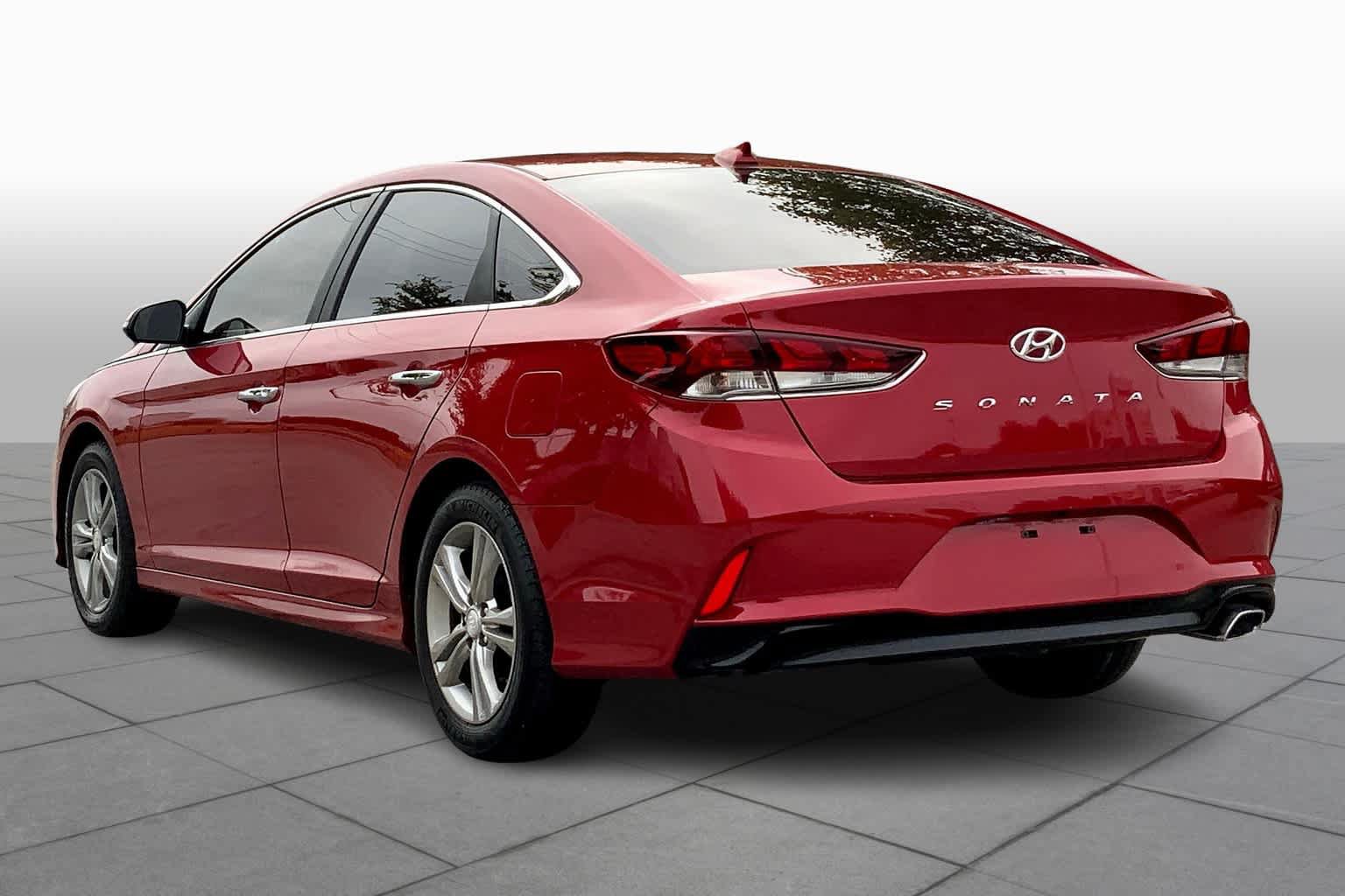 Used 2019 Hyundai Sonata SEL FWD image 11