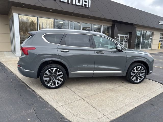 Certified 2023 Hyundai Santa Fe Calligraphy image 23
