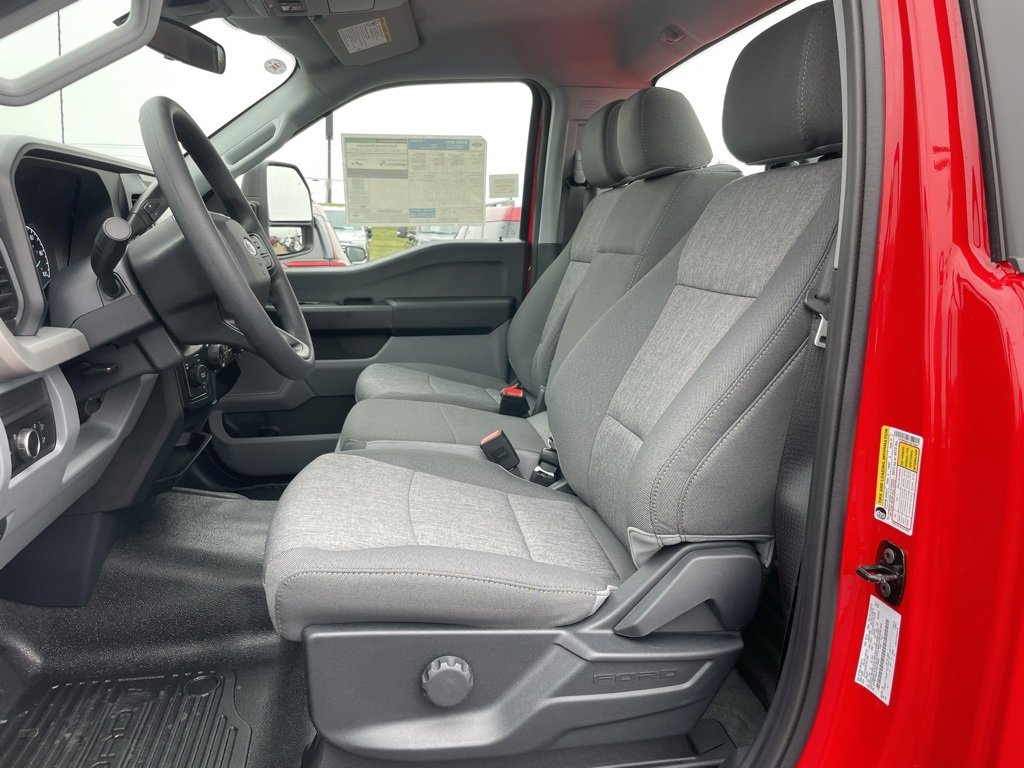 New 2026 Ford F350 XL image 8