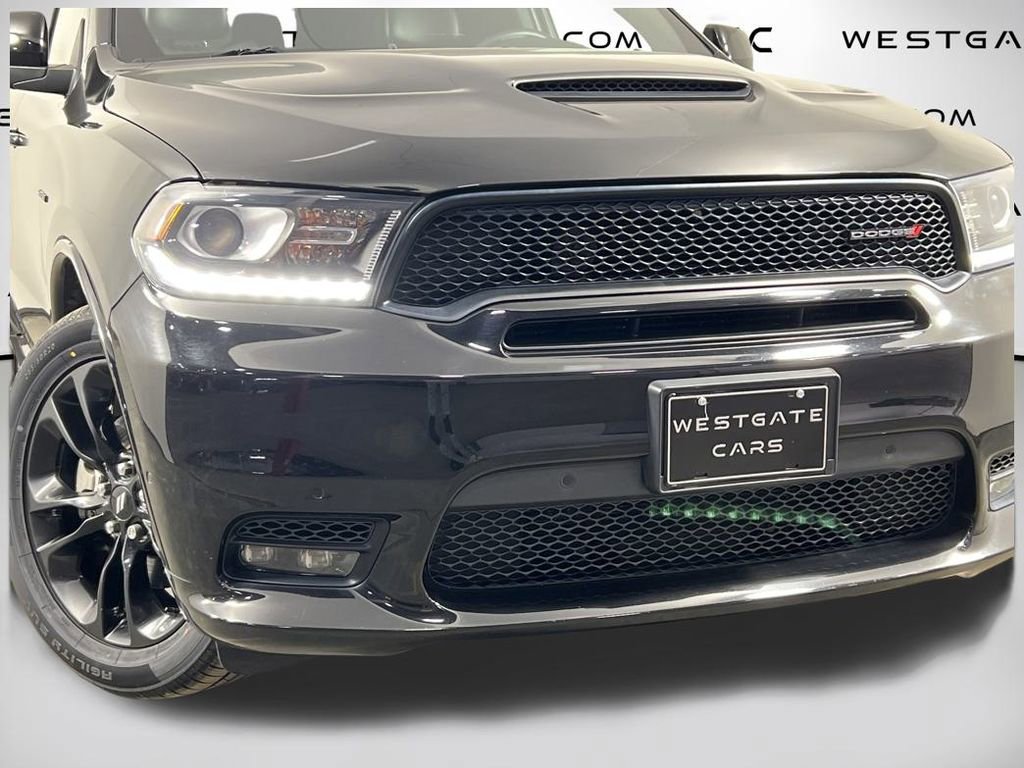 Used 2020 Dodge Durango R/T w/ Blacktop Package image 48