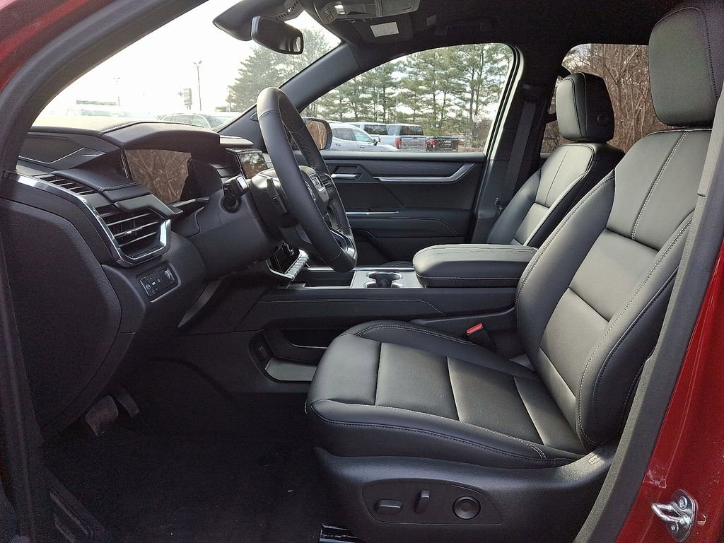 New 2025 GMC Acadia Elevation w/ Elevation Premium Package image 11